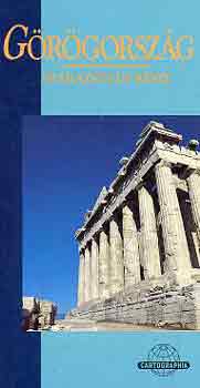 Mike Gerrard - G�r�gorsz�g sz�razf�ldi r�sze (Cartographia �tik�nyv)