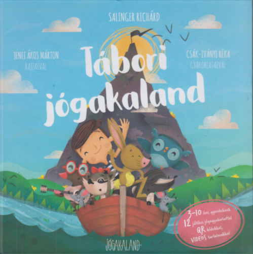 Salinger Rich�rd - T�bori j�gakaland