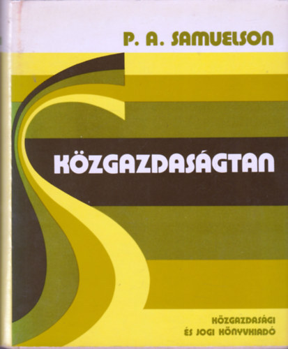 P.A. Samuelson: Kzgazdasgtan