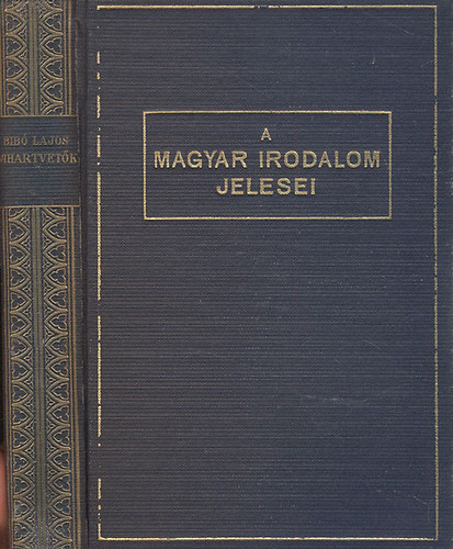 Pakots J�zsef - A magyar irodalom jelesei: Magyar m�glya