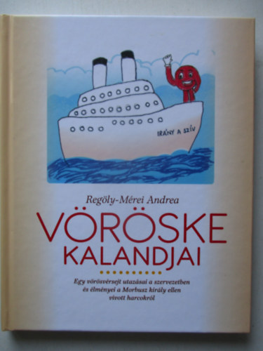 Regly-Mrei Andrea - Vrske kalandjai