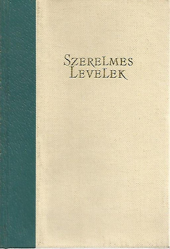 Pintér József válog. - Szerelmes levelek