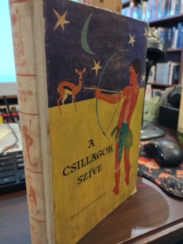 Ortutay Gyula - A csillagok sz�ve