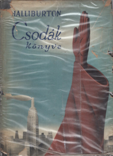 Richard Halliburton - Csod�k k�nyve