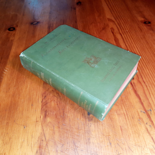 Felsőbíróságaink Elvi Határozatai VIII. Kötet (Márkus Dezső)