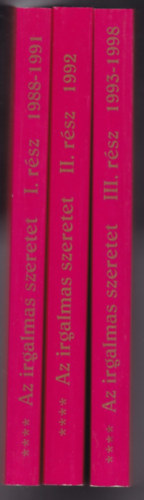 Margit asszony - Az irgalmas szeretet �zenete a kicsiny lelkeknek IV.k�tet I.-III.r�sz