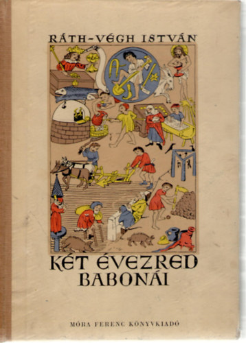 Kt vezred baboni