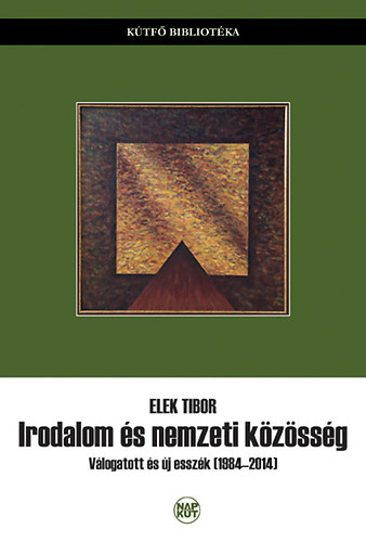 Elek Tibor - Irodalom s nemzeti kzssg