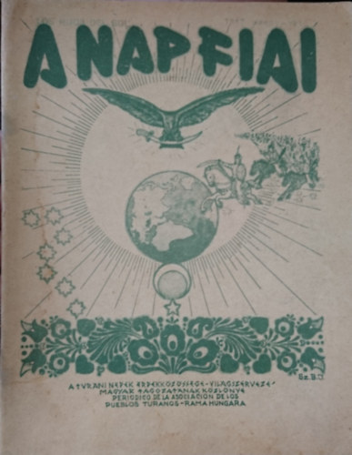 A Nap fiai 1967.szept.-okt.