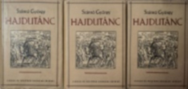 Hajdtnc I-III