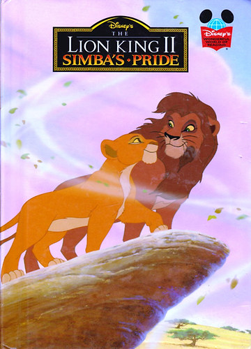 Walt Disney - The Lion King II: Simba's Pride