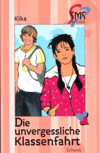 Kika - Die unvergessliche Klassenfahrt