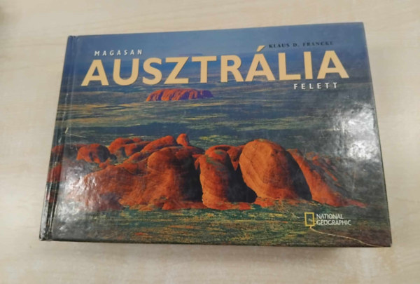 Klaus D. Francke - Magasan Ausztr�lia felett