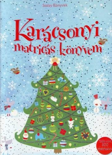 Kar�csonyi matric�s k�nyvem