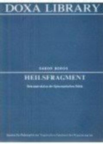 Boros Gábor - Heilsfragment