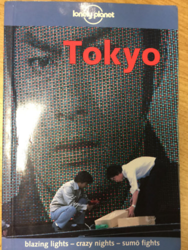 Chris Rowthorn John Ashburne - Tokyo