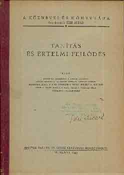 Baranyai-Barra-Dénes-Gleiman - Tanítás és értelmi fejlődés