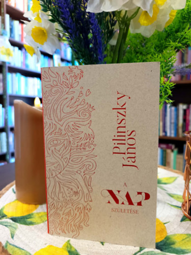 Pilinszky J�nos - A nap sz�let�se (gazdagon illusztr�lt verses mese)