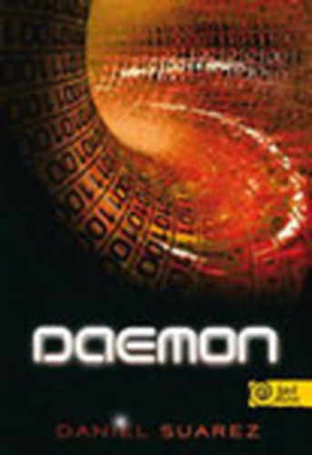 Daniel Suarez - Daemon (kemnytbls)