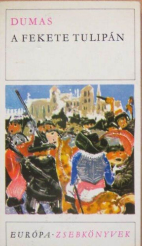 Alexandre Dumas - A fekete tulip�n