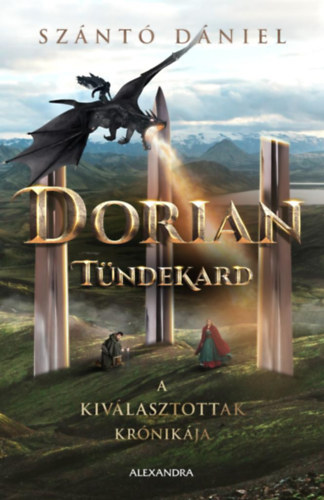 Sz�nt� D�niel - Dorian - T�ndekard