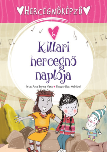 �nigoserna, Henar Ana Serna Vara - Hercegn�k�pz� 6. - Killari hercegn� napl�ja