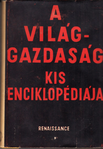 A vilggazdasg kis enciklopdija