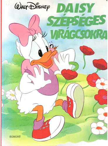 Walt Disney - Daisy szpsges virgcsokra