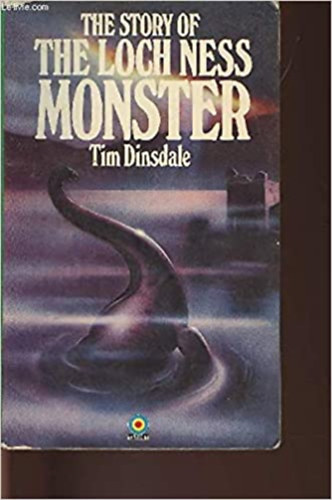 Tim Dinsdale - Story of the Loch Ness Monster