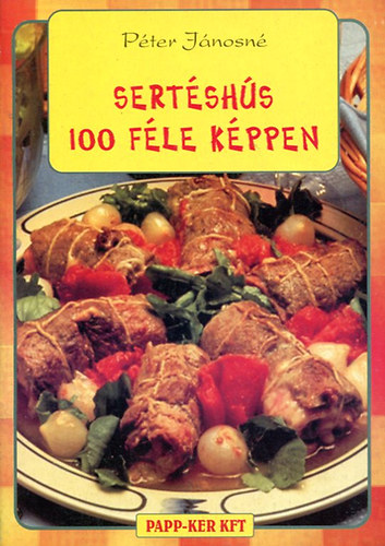 Pter Jnosn - Sertshs 100 fle kppen