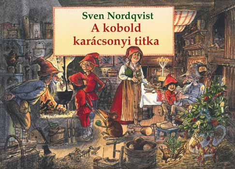 Sven Nordqvist - A kobold kar�csonyi titka