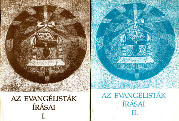 Szent Istv�n T�rsulat - Az evang�list�k �r�sai I-II.