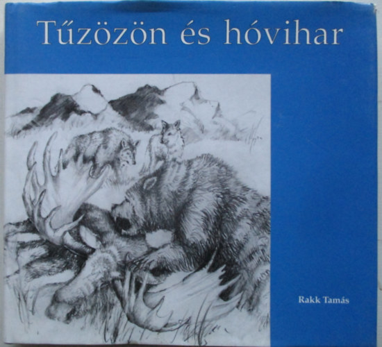 Rakk Tams - Tzzn s hvihar