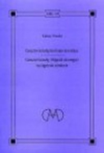 K�lnay N�ndor - Csesztve k�zs�g t�rt�nete �s le�r�sa