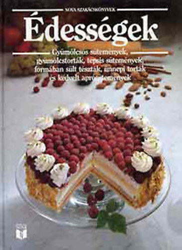 �dess�gek (Nova szak�csk�nyvek)