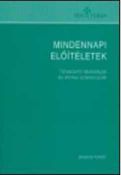 Bak; Papp; Szarka - Mindennapi eltletek -Trsadalmi tvolsgok s etnikai sztereotpik