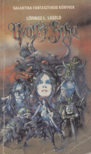 L�rincz L. L�szl� - �v�lt� Bika