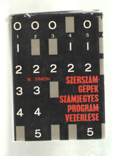 W. Simon - Szerszmgpek szmjegyes programvezrlse