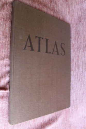Atlas zur Erd - und L�nderkunde Grosse Ausgabe