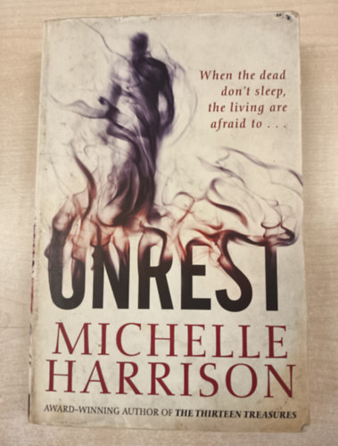 Michelle Harrison - Unrest