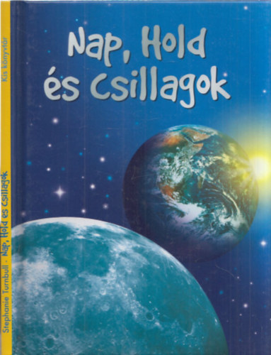 Z�e Wray Stephanie Turnbull - Nap, Hold �s csillagok