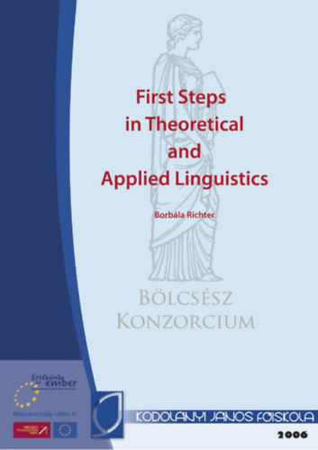 Borbála Richter - First steps in theoretical and applied linguistics