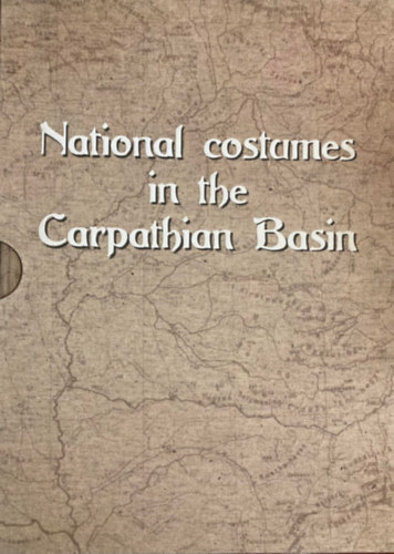 National costumes in the Carpatian Basin