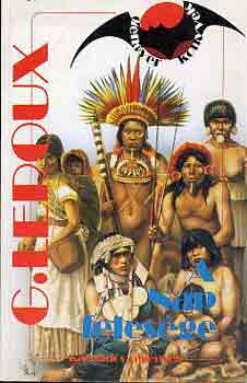 Gaston Leroux - A Nap feles�ge