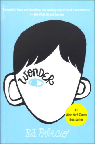 R.J. Palacio - Wonder
