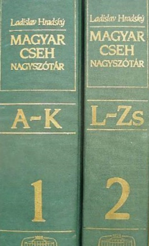 Ladislav Hradsky - Magyar-cseh sztr I-II.