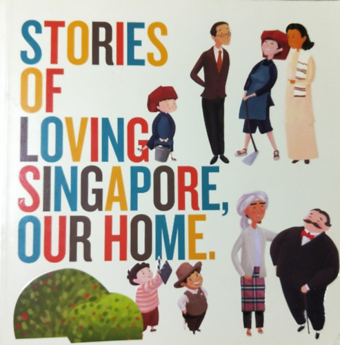 Thangamma Karthigesu - Stories of Loving Singapore, Our Home