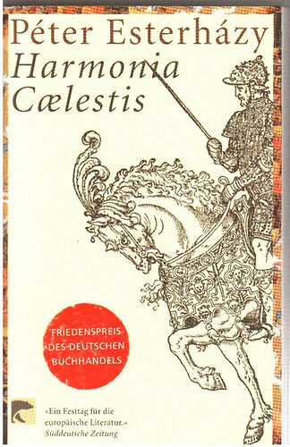 Esterh�zy P�ter - Harmonia caelestis (n�met nyelven)