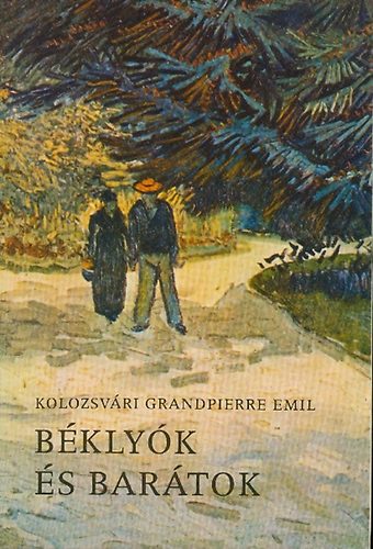 Kolozsvri Grandpierre Emil - Bklyk s bartok
