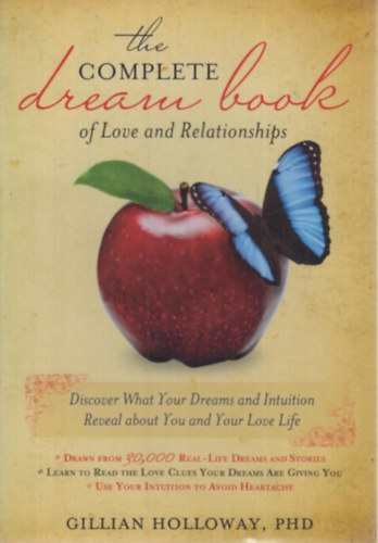 Gillian Holloway - The Complete Dream Book of Love and Relationship